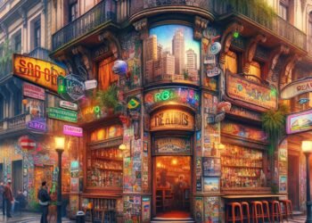 Os bares mais icônicos de São Paulo para visitar