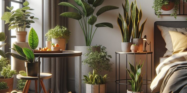 As melhores plantas para serem cultivadas em apartamentos pequenos