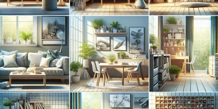 Como manter a casa sempre organizada: dicas infalíveis