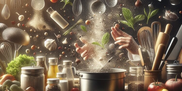 15 truques de chef para melhorar suas habilidades na cozinha