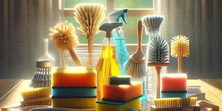 Os melhores truques de limpeza para deixar a casa brilhando