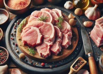 Como Preparar Cortes de Porco de Forma Simples e Saborosa