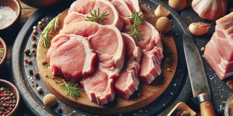 Como Preparar Cortes de Porco de Forma Simples e Saborosa