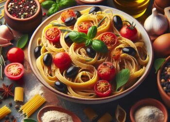 10 receitas de massas fáceis e deliciosas para preparar em casa