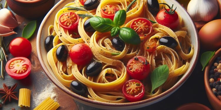 10 receitas de massas fáceis e deliciosas para preparar em casa