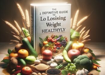O Guia Definitivo Para Perder Peso de Forma Saudável