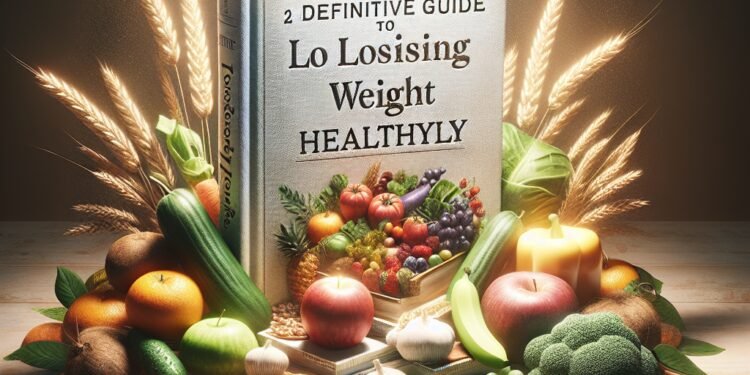 O Guia Definitivo Para Perder Peso de Forma Saudável