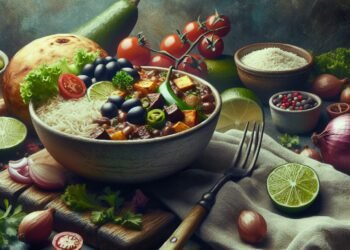 Como Fazer uma Feijoada Vegana Incrível