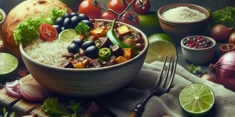 Como Fazer uma Feijoada Vegana Incrível