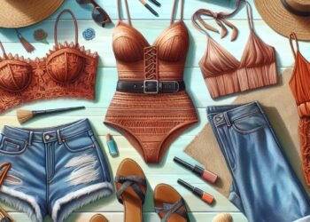 As 10 tendências de moda feminina para arrasar neste verão