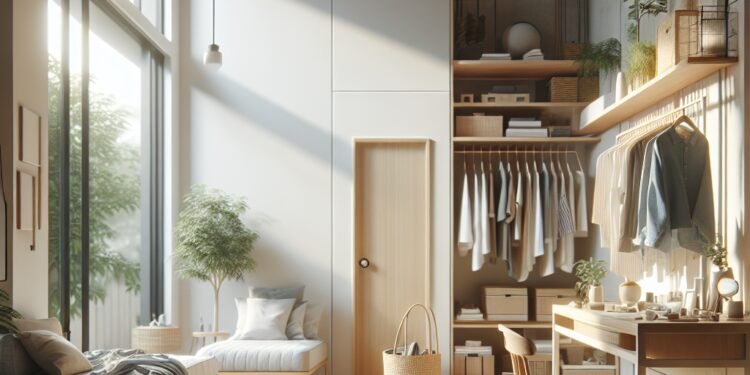 Como manter a casa limpa e organizada com pouco esforço