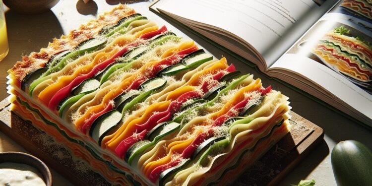 Lasanha de legumes: aprenda a fazer essa delícia vegetariana