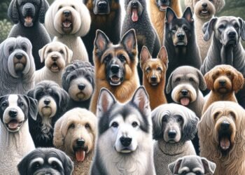 20 raças de cachorros mais bonitas do mundo