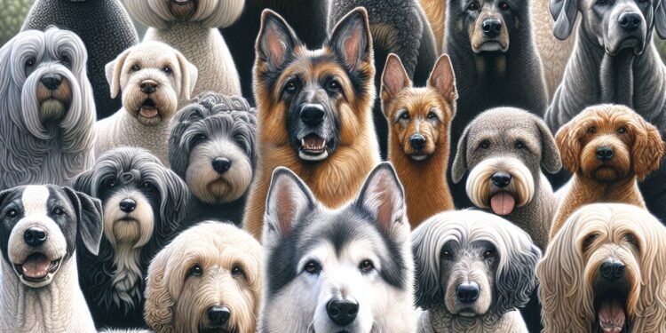 20 raças de cachorros mais bonitas do mundo