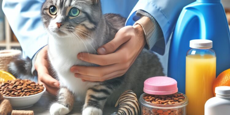 Como cuidar da saúde do seu gato