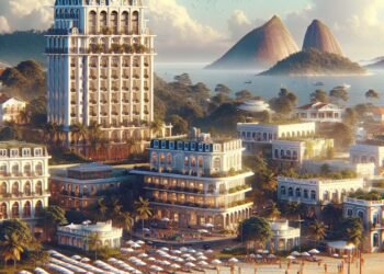 Guia completo de hotéis no Rio de Janeiro