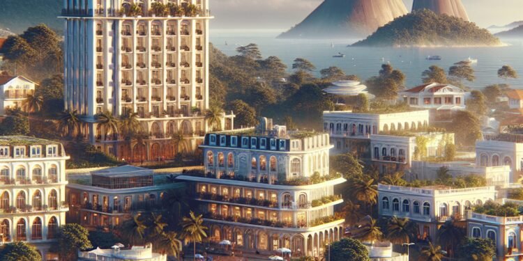 Guia completo de hotéis no Rio de Janeiro