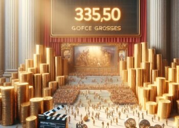 As maiores bilheterias da história do cinema