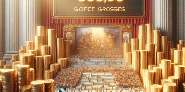 As maiores bilheterias da história do cinema