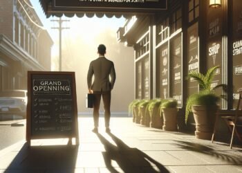 Empreendedorismo: como abrir um negócio do zero