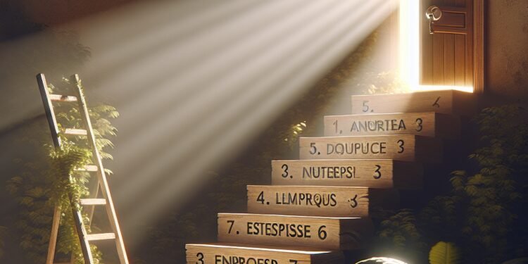 Como se tornar um empreendedor de sucesso em 5 passos simples