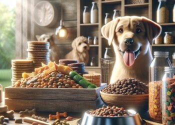 Os Melhores Alimentos para Cachorros: Guia Completo