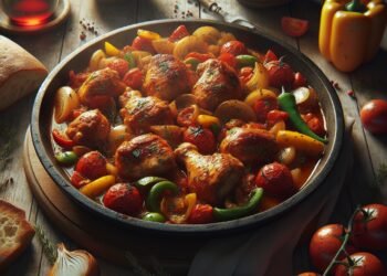 Frango à Cacciatore