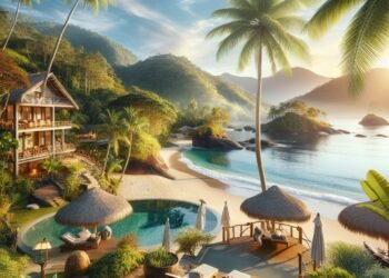 Conheça os destinos mais relaxantes para uma viagem de descanso