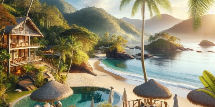 Conheça os destinos mais relaxantes para uma viagem de descanso