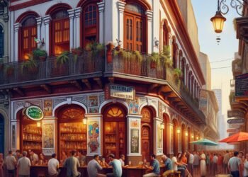 Os Bares Mais Tradicionais de São Paulo que Você Deve Conhecer