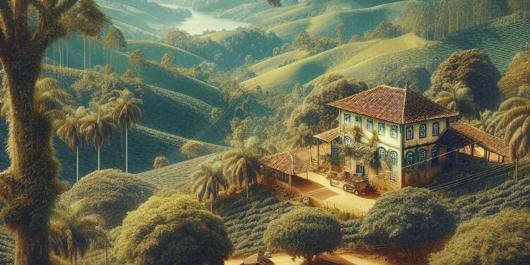 Visite o Vale do Café: um mergulho na história do Brasil em meio a fazendas centenárias e paisagens deslumbrantes