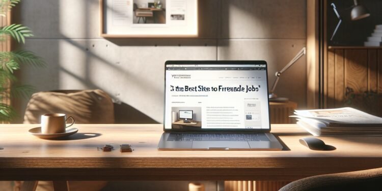 Os Melhores Sites para Encontrar Trabalhos de Freelancer