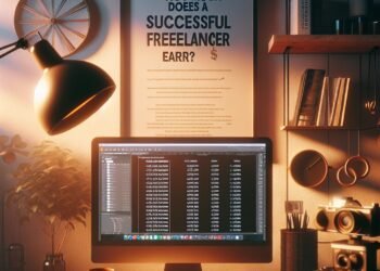 Quanto ganha um freelancer de sucesso?