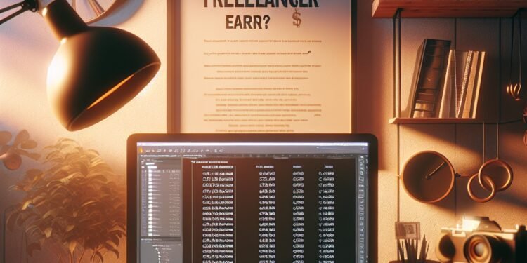 Quanto ganha um freelancer de sucesso?