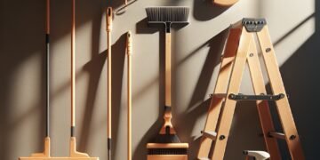 Os Melhores Produtos para Facilitar a Manutenção da sua Casa