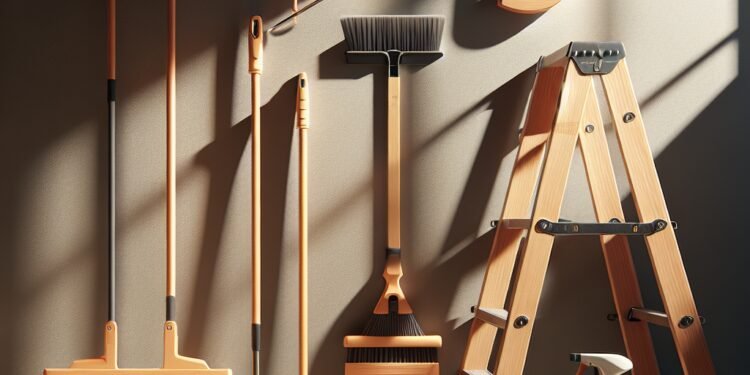 Os Melhores Produtos para Facilitar a Manutenção da sua Casa