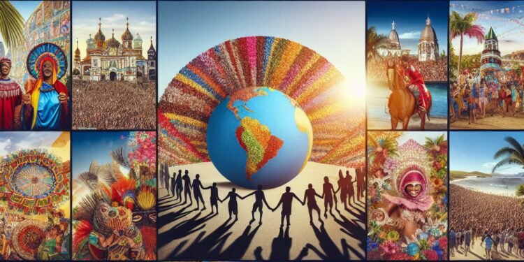 10 destinos incríveis para curtir o Carnaval