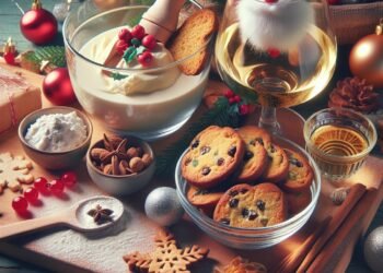 Receitas de natal fáceis e econômicas para toda a família