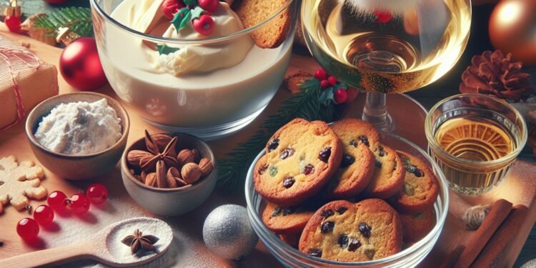 Receitas de natal fáceis e econômicas para toda a família