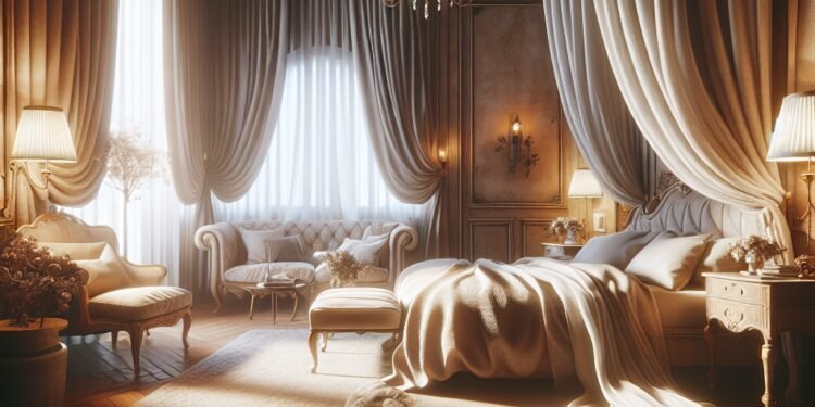 Como criar um quarto de casal romântico e aconchegante