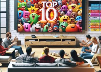 Top 10 séries de comédia que vão te fazer rir muito