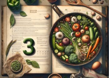 Aprenda a fazer acompanhamentos saudáveis e deliciosos