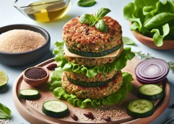 Como fazer um delicioso bolinho de quinoa vegano passo a passo