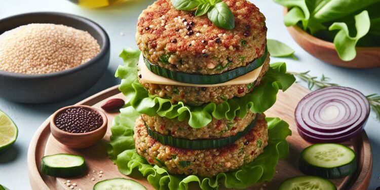 Como fazer um delicioso bolinho de quinoa vegano passo a passo
