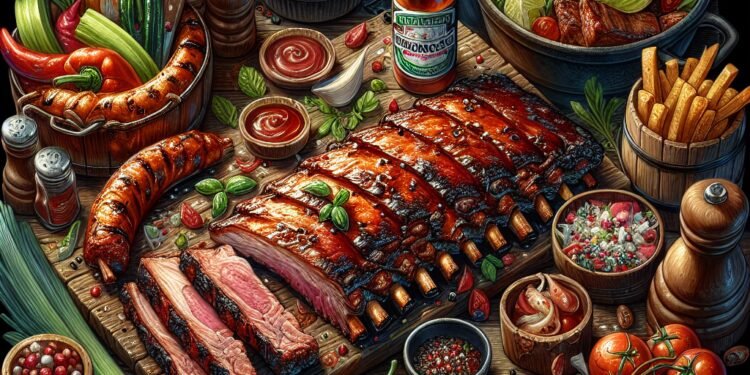 Receita infalível para fazer costela no churrasco: passo a passo detalhado