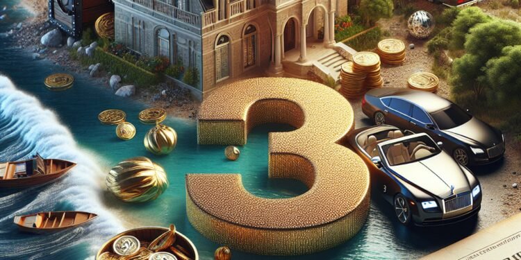 Os segredos dos milionários: como alcançar a independência financeira