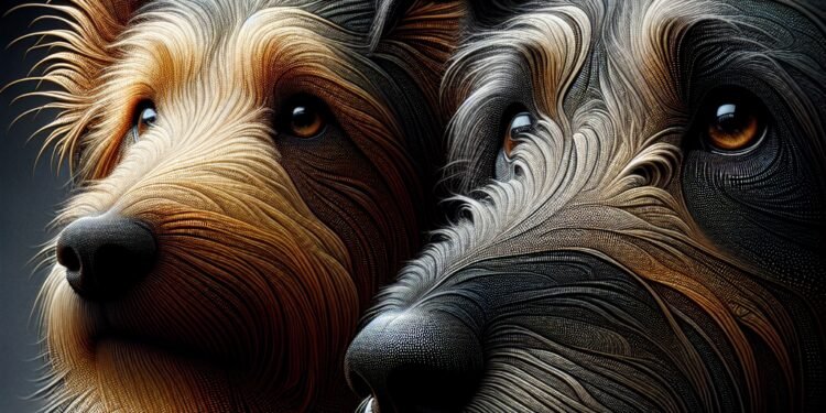 As raças de cachorros mais populares do mundo