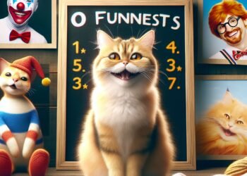 Os gatos mais engraçados do mundo