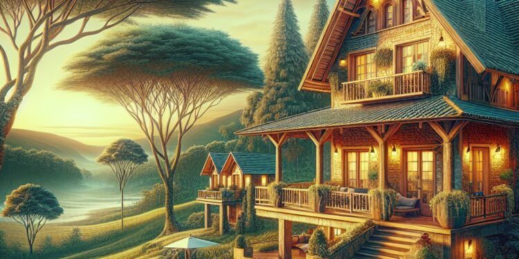 Os hotéis mais charmosos no interior de São Paulo