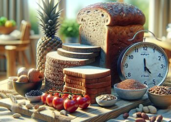 5 Deliciosas Receitas Fit de Pão Integral